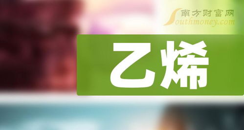 一文把乙烯上市公司龍頭股說明白了 六只收下 2024 4 26